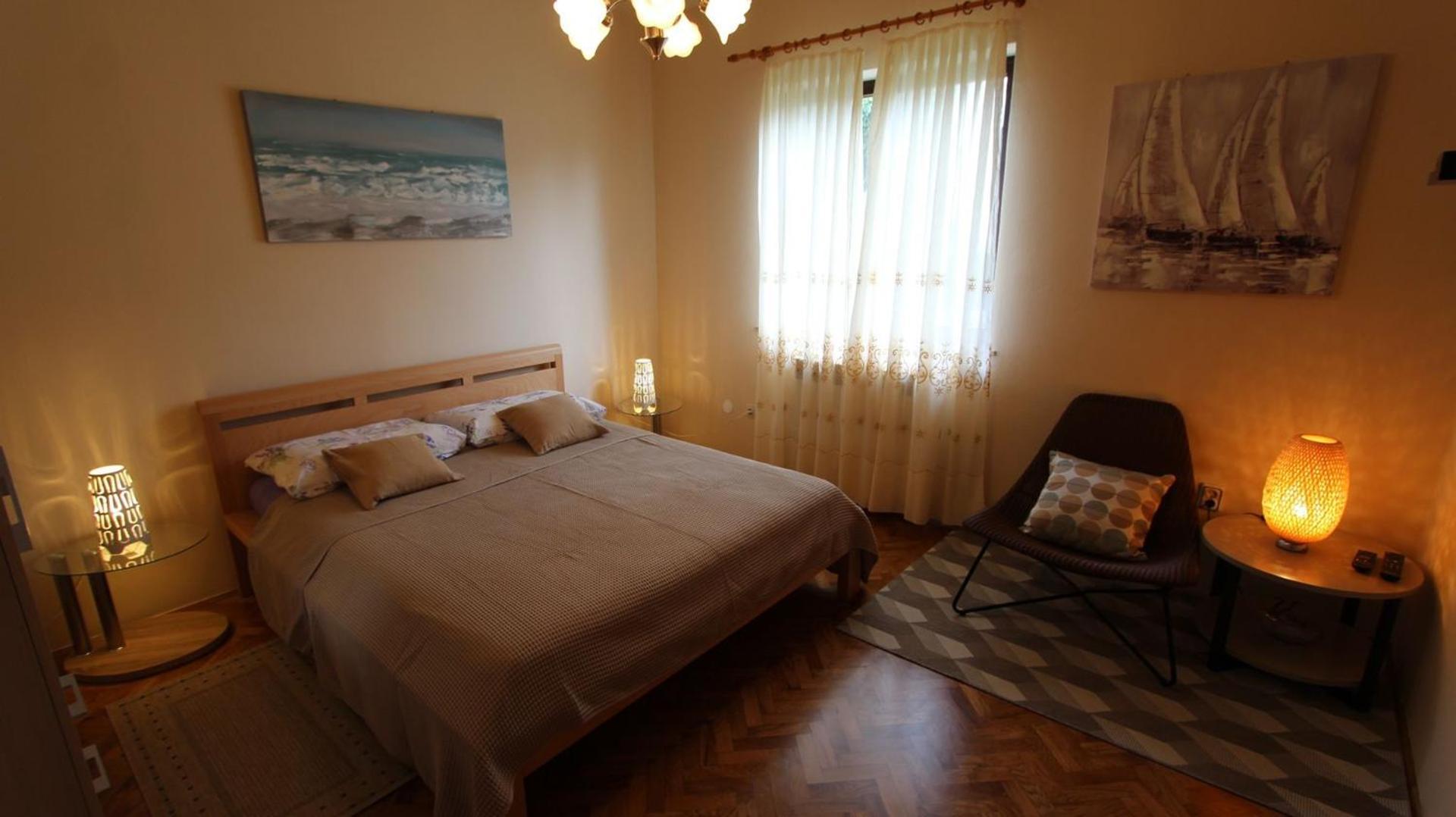 Apartment Studio Ljutic Malinska Exteriör bild