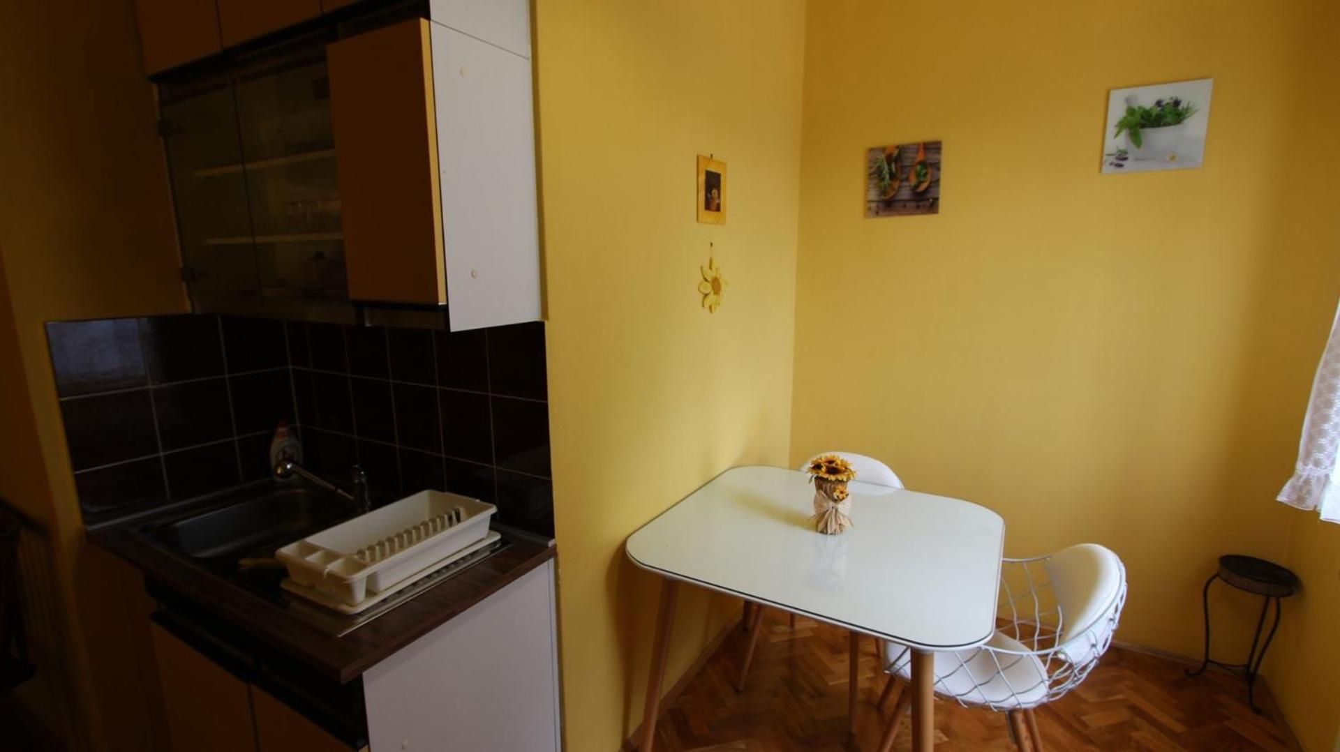 Apartment Studio Ljutic Malinska Exteriör bild